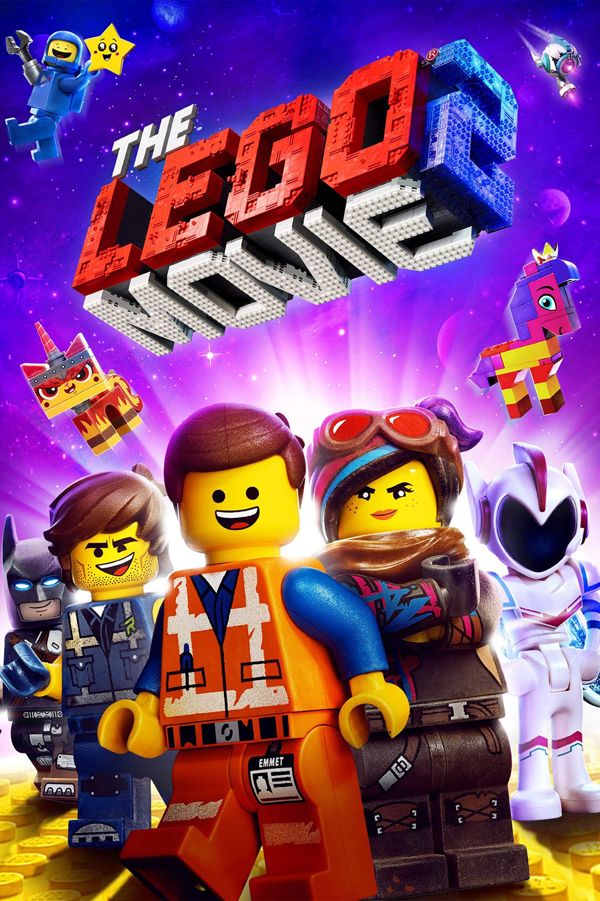 lego movie stream online